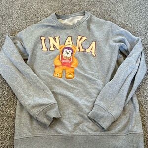 Inaka Crewneck
